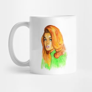 Ann-Margret Mug